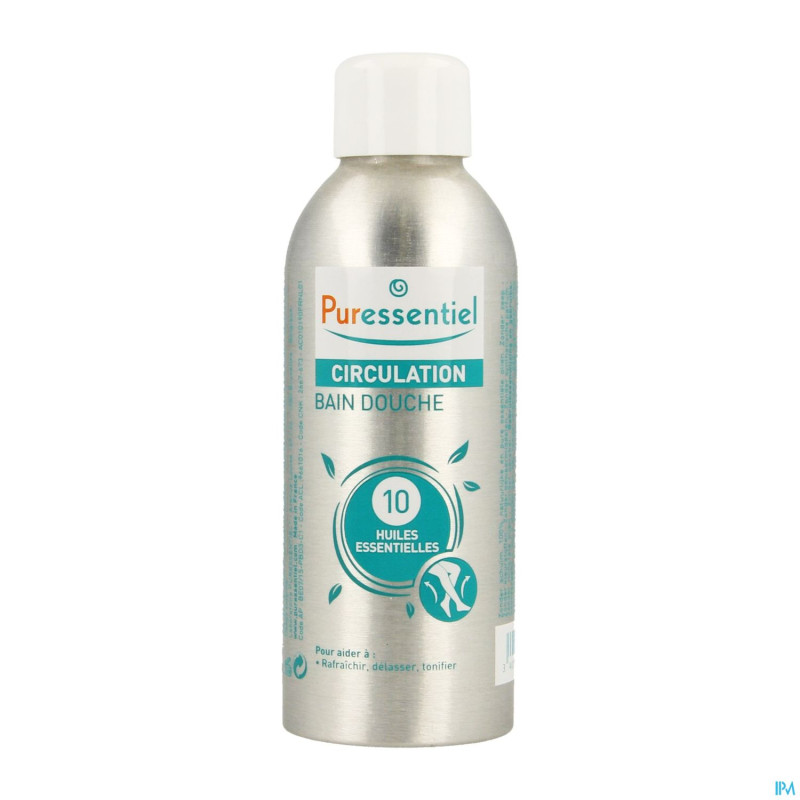 Puressentiel circulation bain 10 hle ess.    100ml