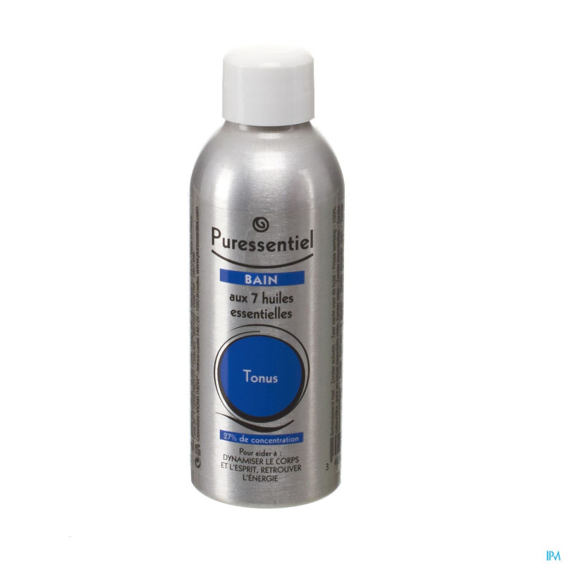 Puressentiel tonus bain 7 hle ess.    100ml