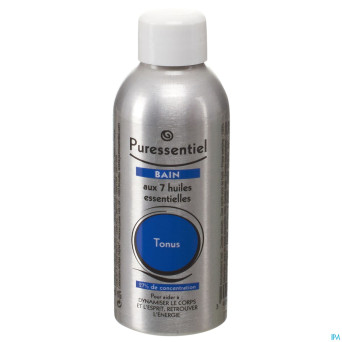 Puressentiel tonus bain 7 hle ess.    100ml