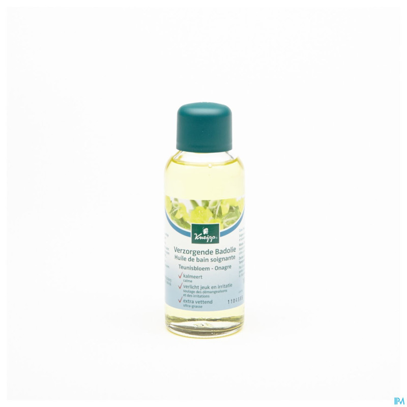 Kneipp huile de bain peau hypersens. onagre  100ml