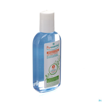Puressentiel a/bacter.gel hydro alc.3 hle ess 80ml