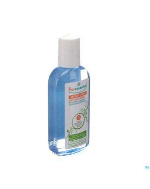 Puressentiel a/bacter.gel hydro alc.3 hle ess 80ml