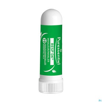 Puressentiel respiratoire inhaleur 19 hle ess. 1ml