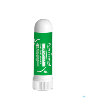 Puressentiel respiratoire inhaleur 19 hle ess. 1ml