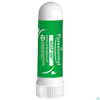 Puressentiel respiratoire inhaleur 19 hle ess. 1ml