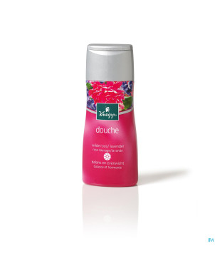 Kneipp douche creme huile rose sauv.-lavande 200ml