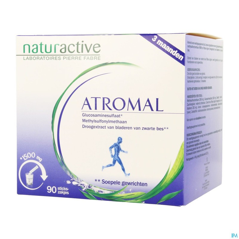 Atromal    pdr stick 90