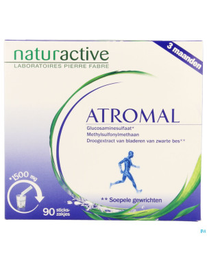 Atromal    pdr stick 90