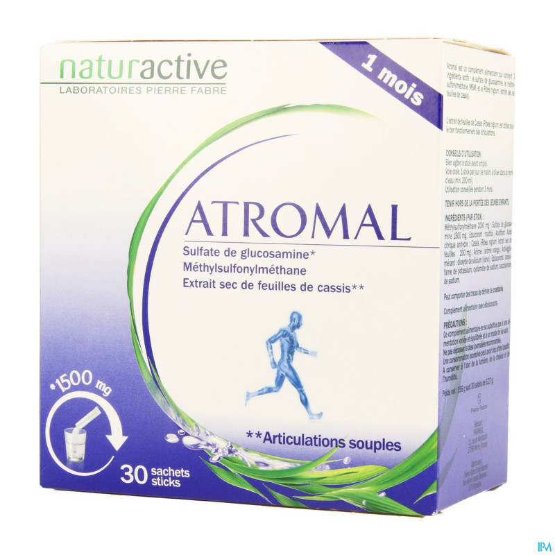 Atromal    pdr stick 30