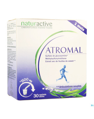 Atromal    pdr stick 30