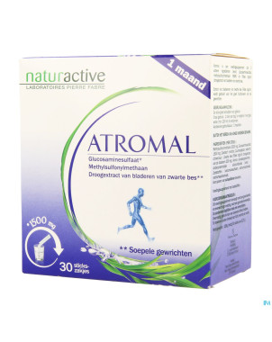 Atromal    pdr stick 30