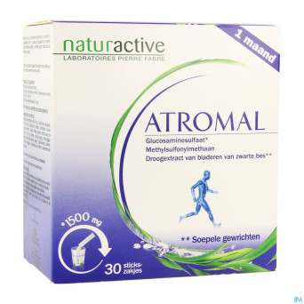 Atromal    pdr stick 30