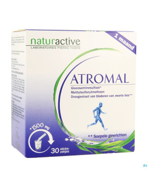 Atromal    pdr stick 30