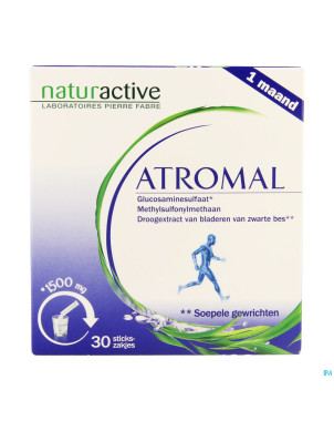 Atromal    pdr stick 30