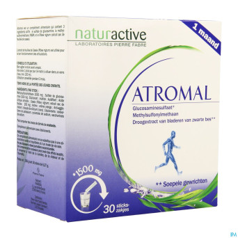 Atromal    pdr stick 30