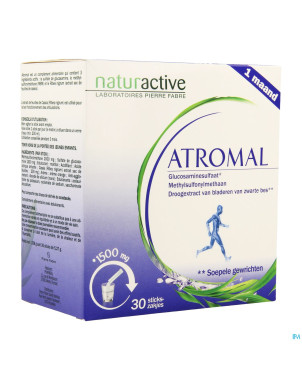 Atromal    pdr stick 30