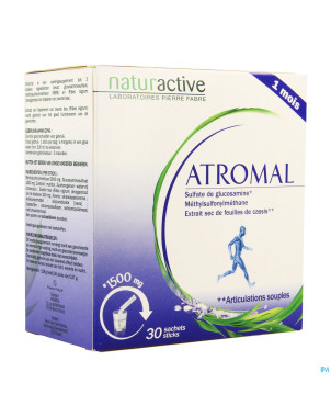 Atromal    pdr stick 30