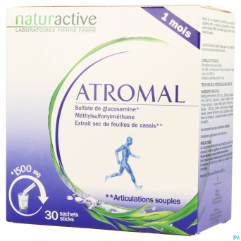 Atromal    pdr stick 30