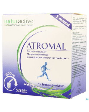 Atromal    pdr stick 30