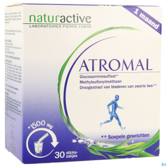 Atromal    pdr stick 30