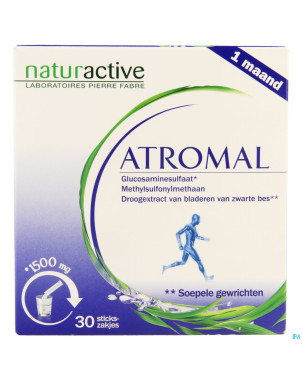 Atromal    pdr stick 30