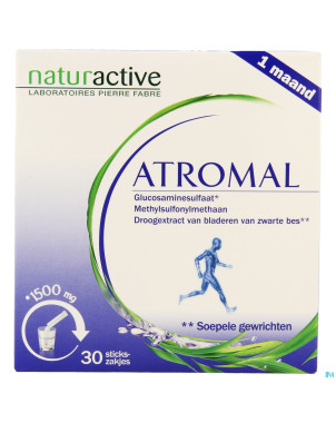 Atromal    pdr stick 30