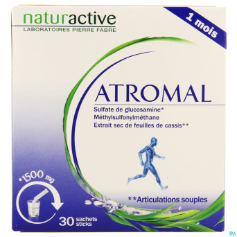 Atromal    pdr stick 30