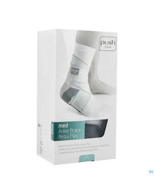 Push med cheville aequi flex gauche 31-34cm t2