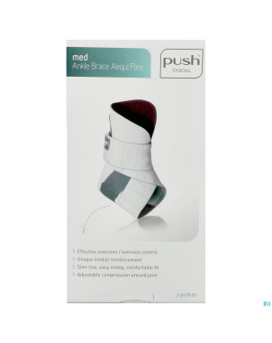 Push med cheville aequi flex gauche 31-34cm t2