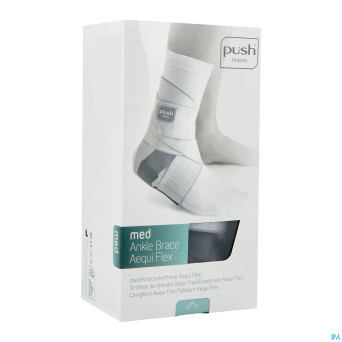 Push med cheville aequi flex gauche 34-40cm t3