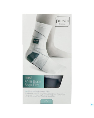 Push med cheville aequi flex droite 27-31cm t1