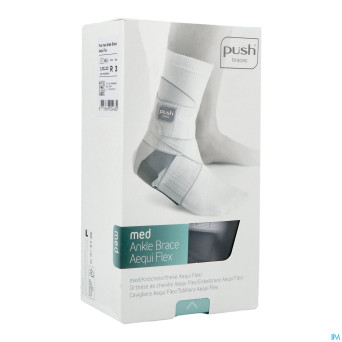 Push med cheville aequi flex droite 34-40cm t3