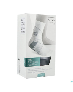 Push med cheville aequi flex droite 34-40cm t3