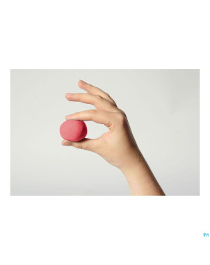 Putty theraflex moyen rouge 110g    homecraft