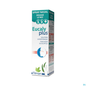 Eucalyplus spray nasal    20ml