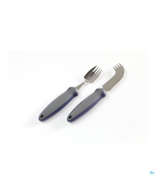 Couteau-fourchette nelson unimanuelle newstead