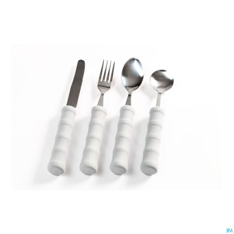 Fourchette tres legere manche mousse 34g homecraft