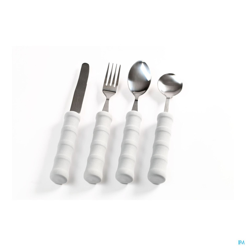 Fourchette tres legere manche mousse 34g homecraft