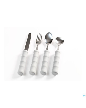 Fourchette tres legere manche mousse 34g homecraft