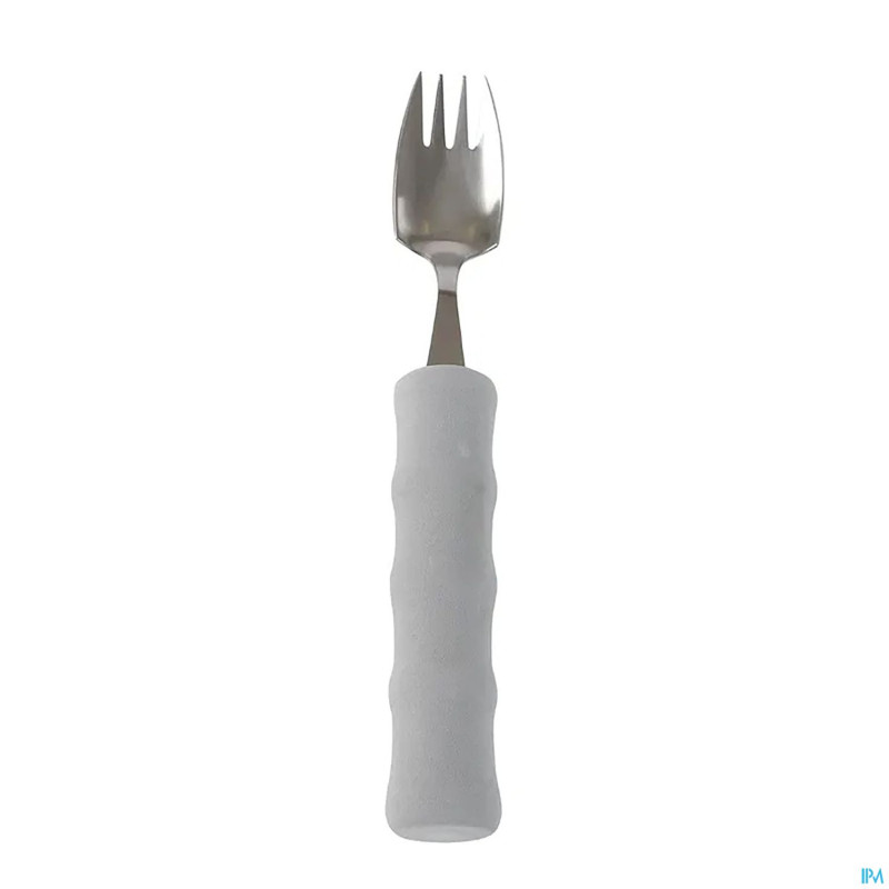 Fourchette-cuillere leger unimanuelle    homecraft