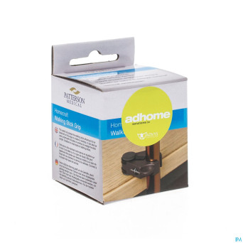 Fixation canne-bequille    homecraft