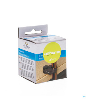 Fixation canne-bequille    homecraft