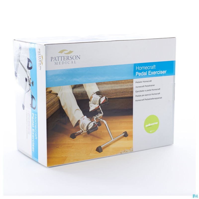 Petit velo exercise - pedal exerciser    homecraft