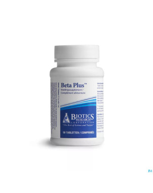 Beta plus biotics    comp  90