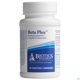 Beta plus biotics    comp  90