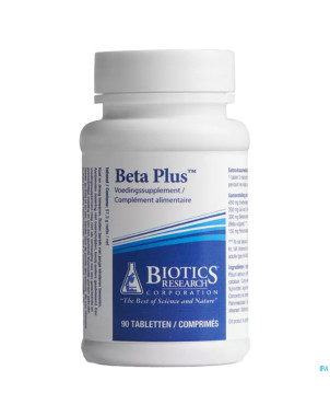 Beta plus biotics    comp  90