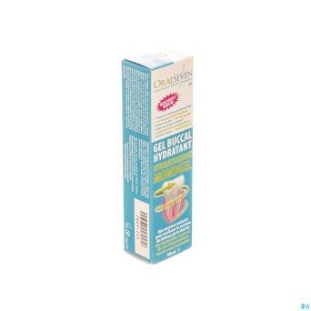 Oralseven gel buccal    48ml