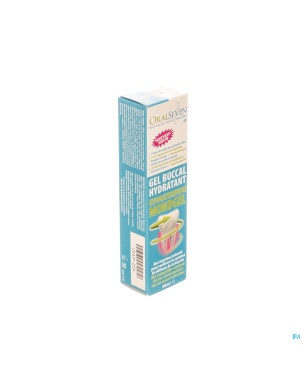 Oralseven gel buccal    48ml