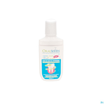 Oralseven bain de bouche    250ml
