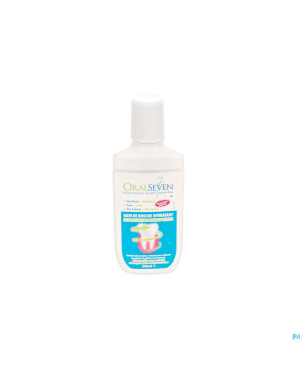 Oralseven bain de bouche    250ml